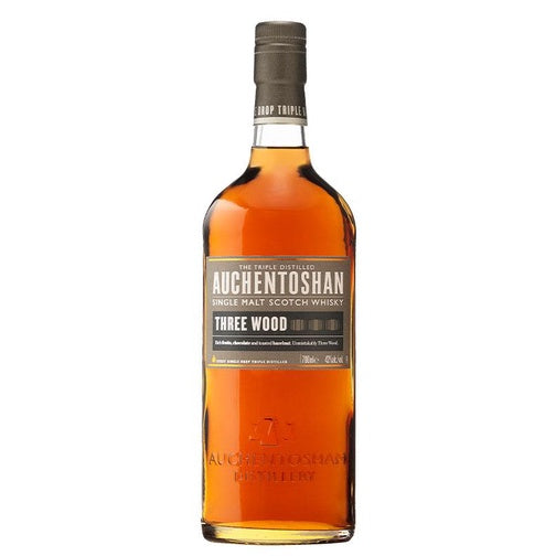 Auchentoshan Three Wood Malt Whisky