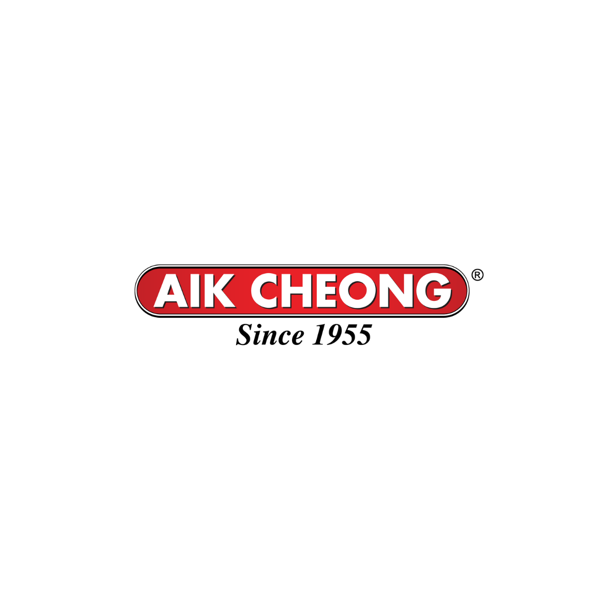 Aik Cheong Kopi O - Original / Sugar Added