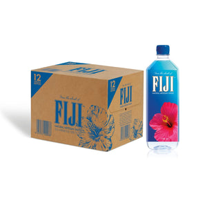 Fiji Natural Artesian Water - 1L x 12 Bottles (Carton)