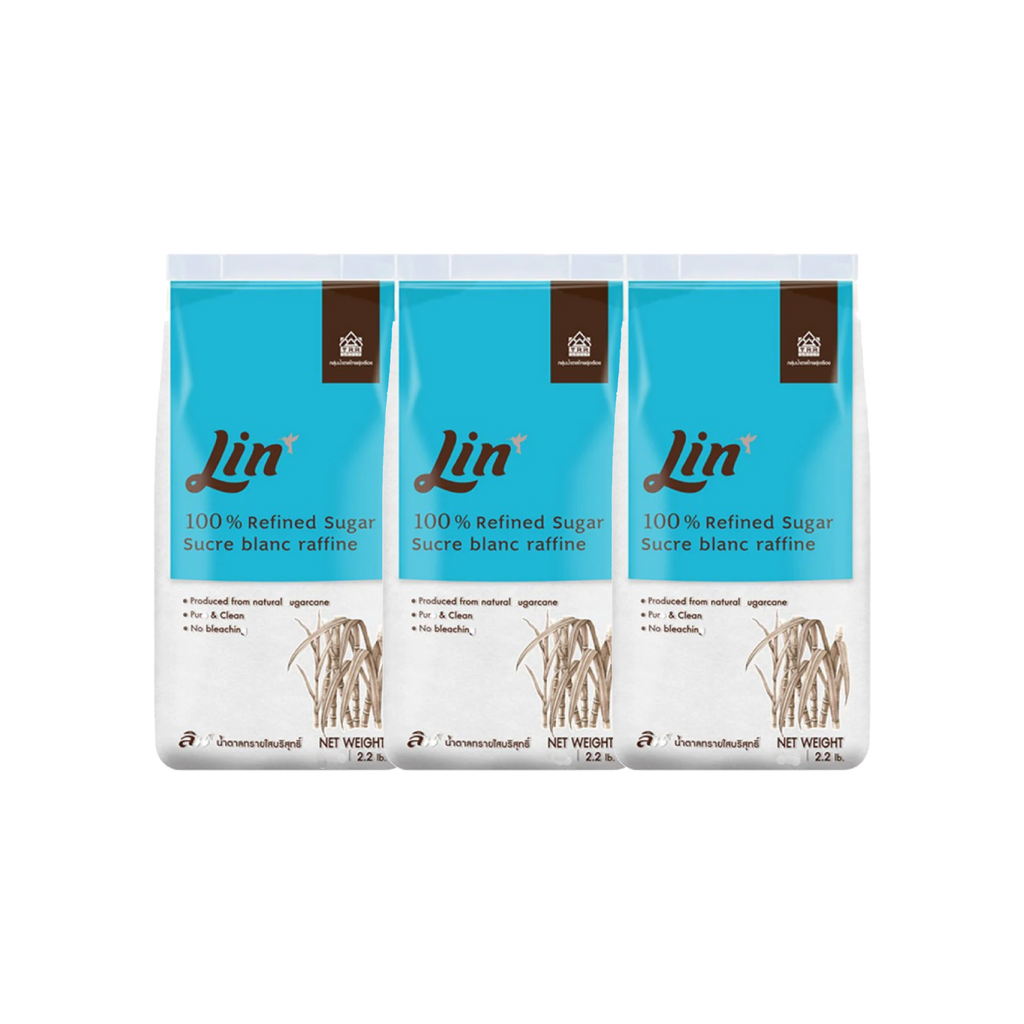 LIN Refined Sugar SFPK 1kg