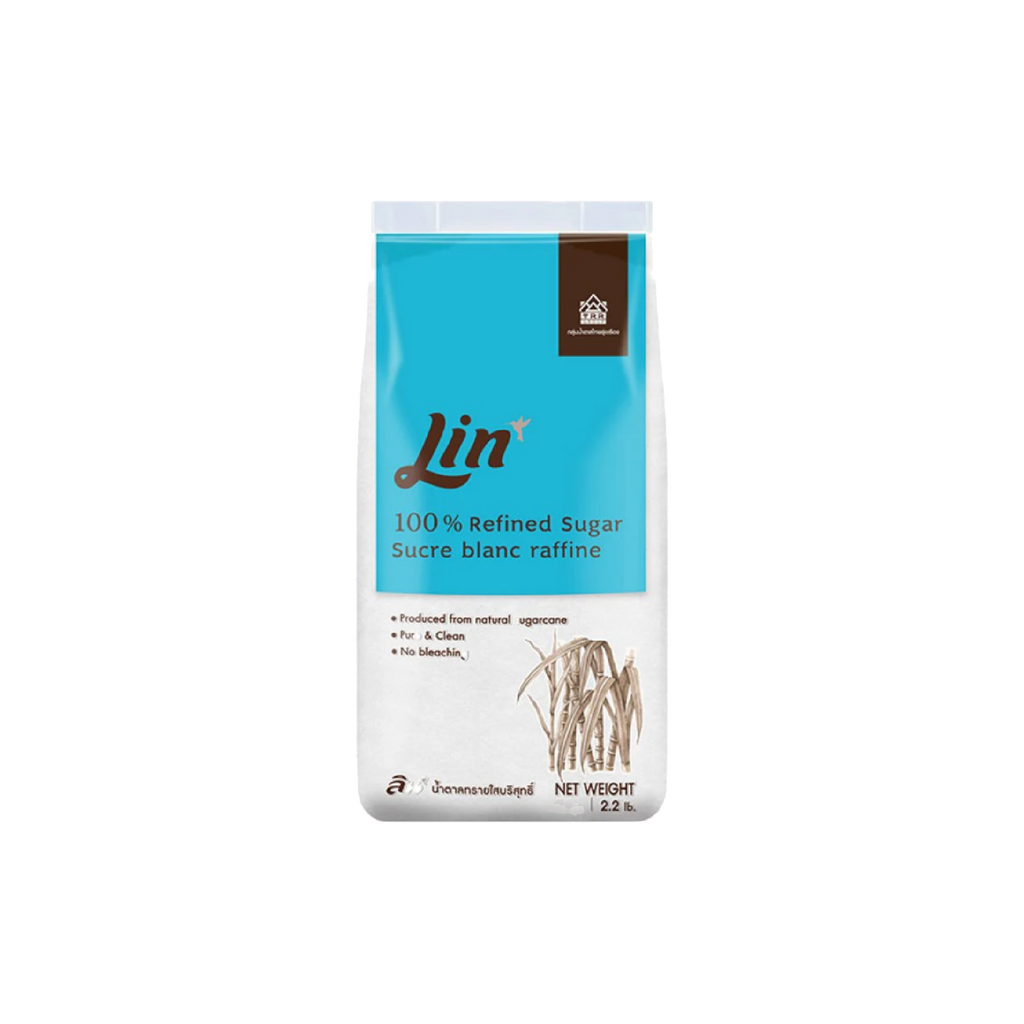 LIN Refined Sugar SFPK 1kg