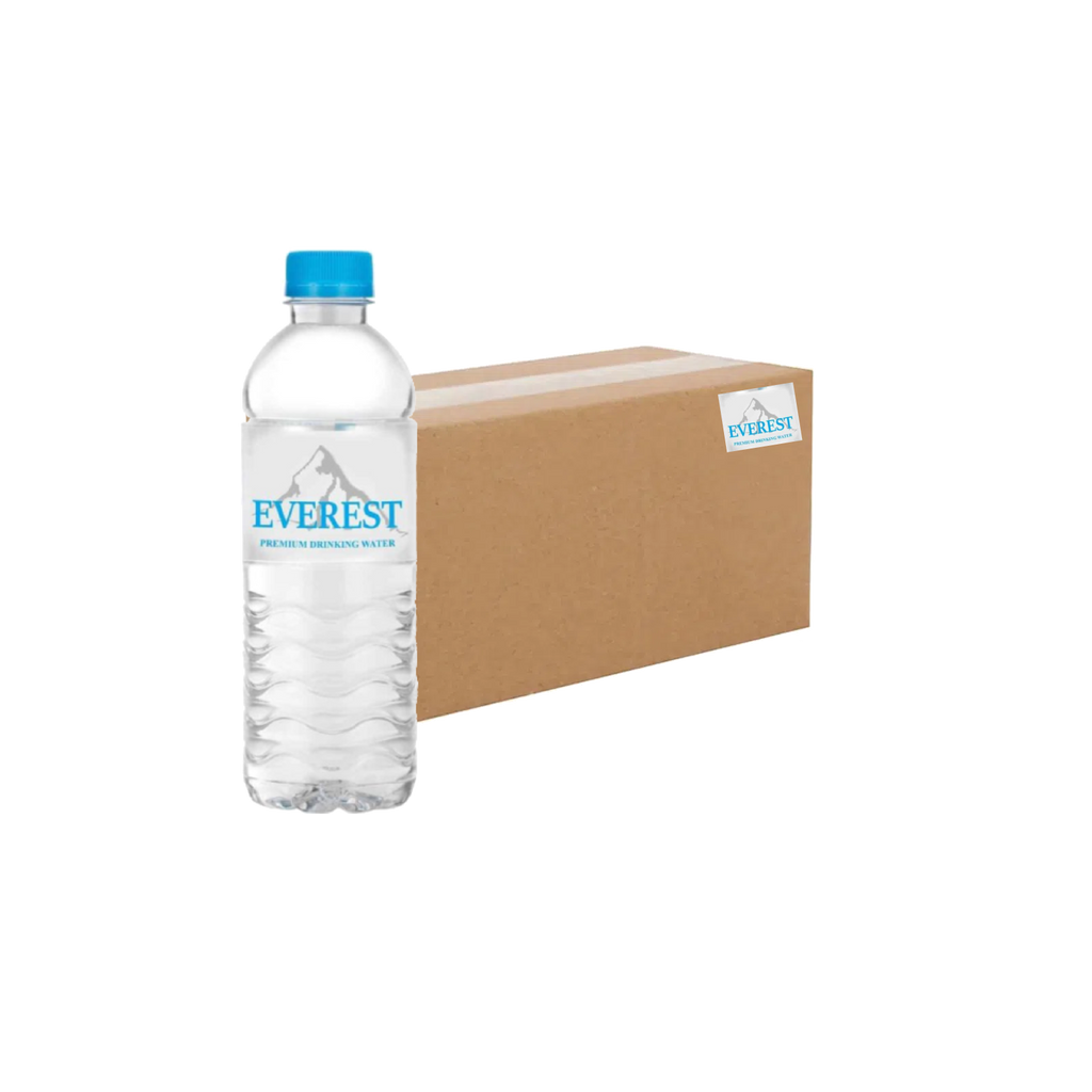 EVEREST bottled Water Bot 24x500ml