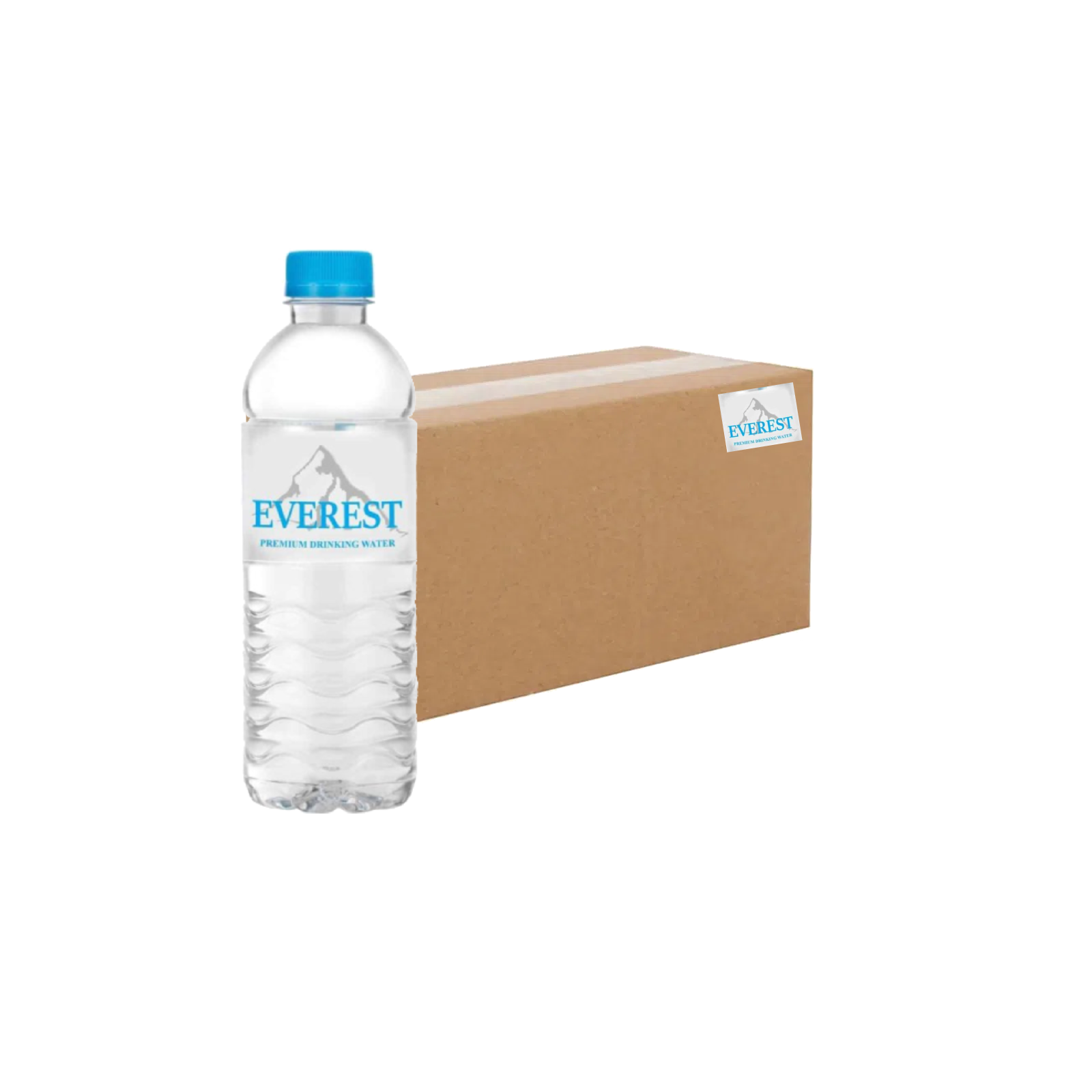 EVEREST bottled Water Bot 24x500ml