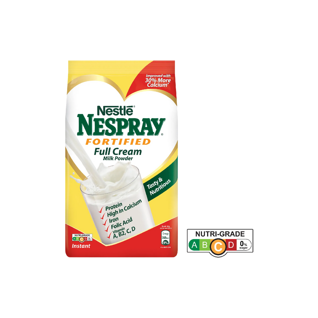 Nespray Instant Fortified Full Cream Milk Powder