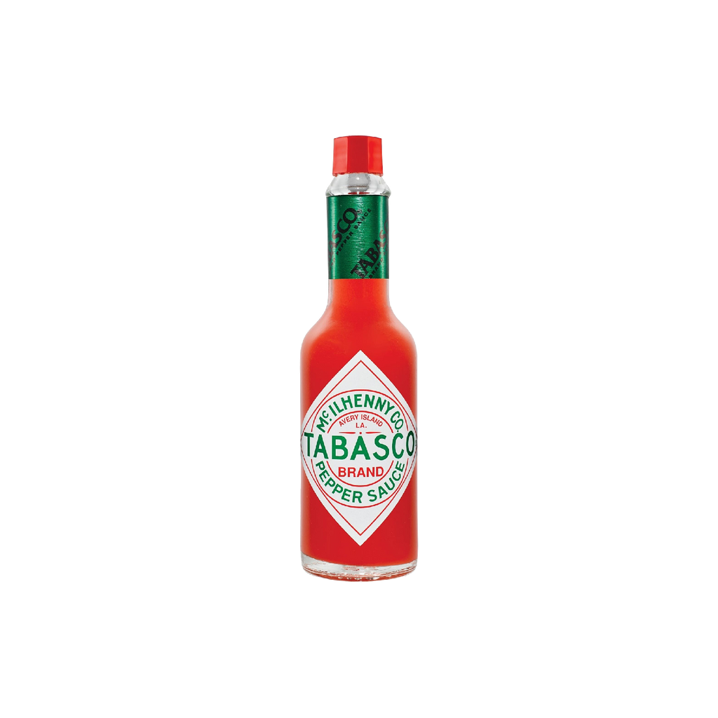 Tabasco Red Pepper Sauce Bottle 60ml