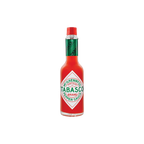 Tabasco Red Pepper Sauce Bottle 60ml