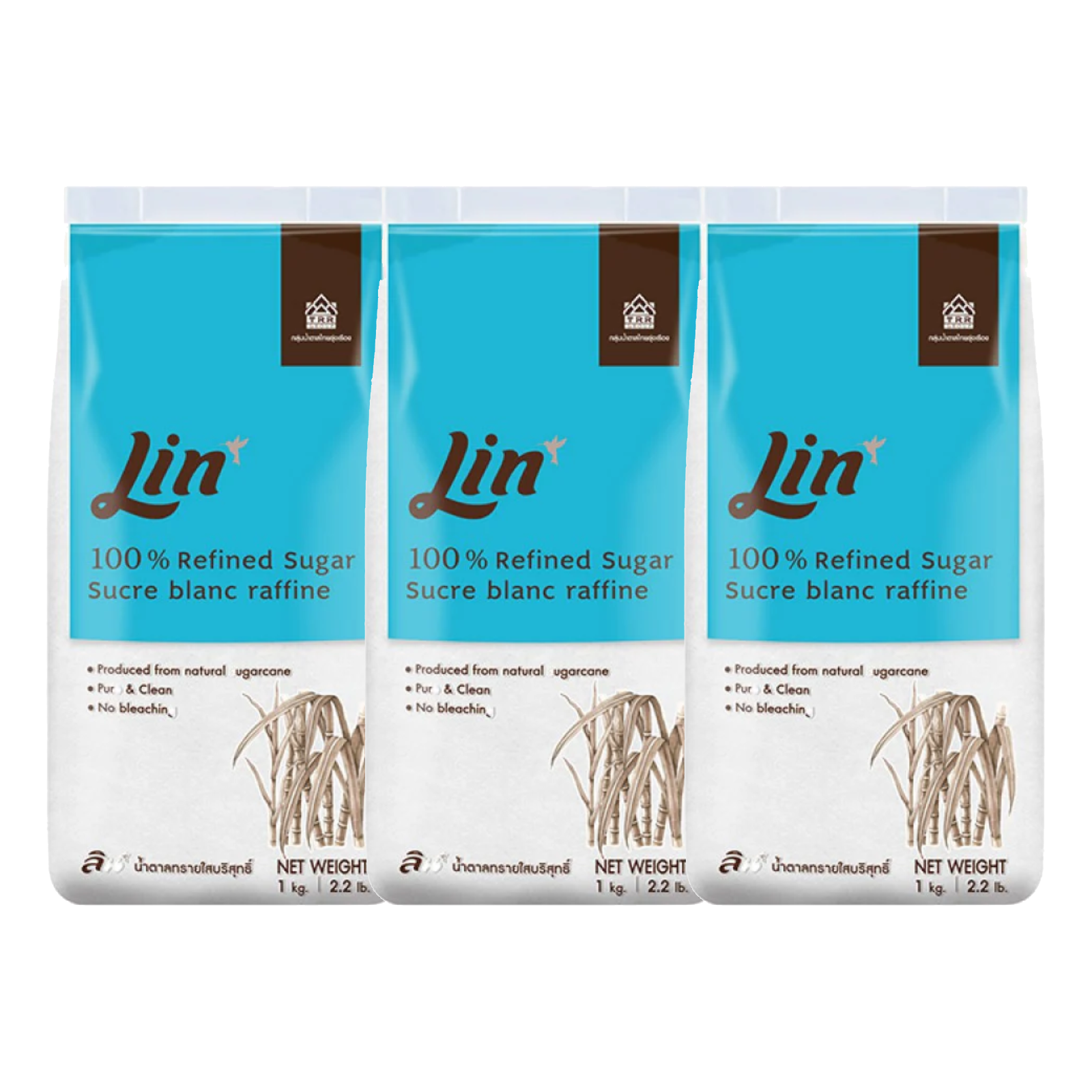LIN Refined Sugar SFPK 1kg
