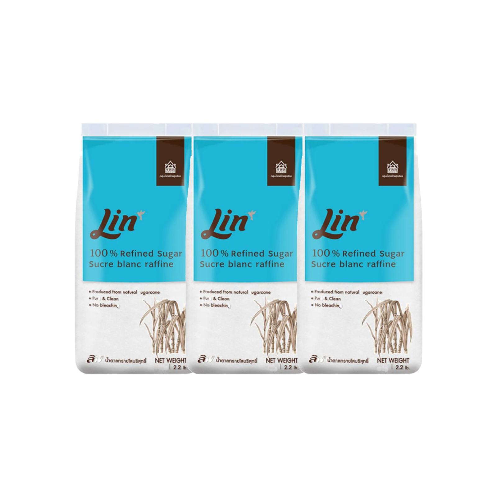 LIN Refined Sugar SFPK 1kg