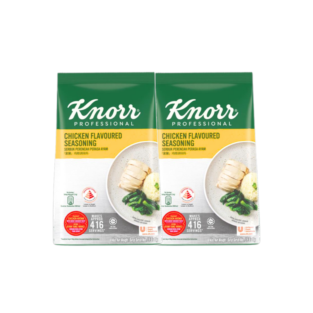 Knorr Hari-Hari Chicken Flavor Seasoning 1kg