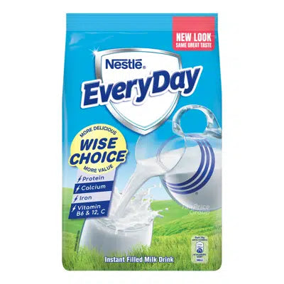 Nestle Everyday Instant Filled Milk Powder