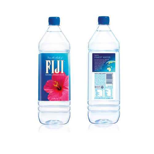 (Bulk Purchase: 10+1 Deal) Fiji Natural Artesian Water - 1.5L x 12 Bottles (Carton)