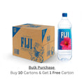 (Bulk Purchase: 10+1 Deal) Fiji Natural Artesian Water - 1.5L x 12 Bottles (Carton)