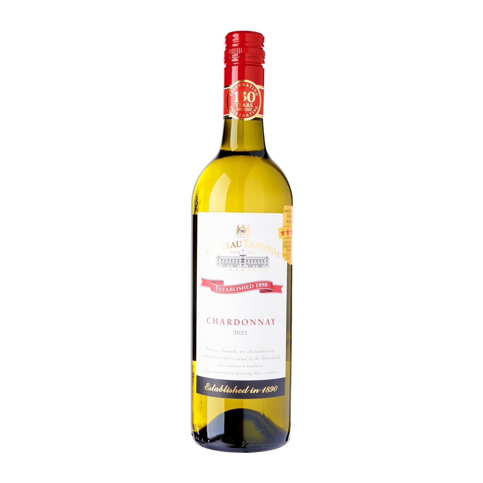 Château Tanunda Established Chardonnay 2021