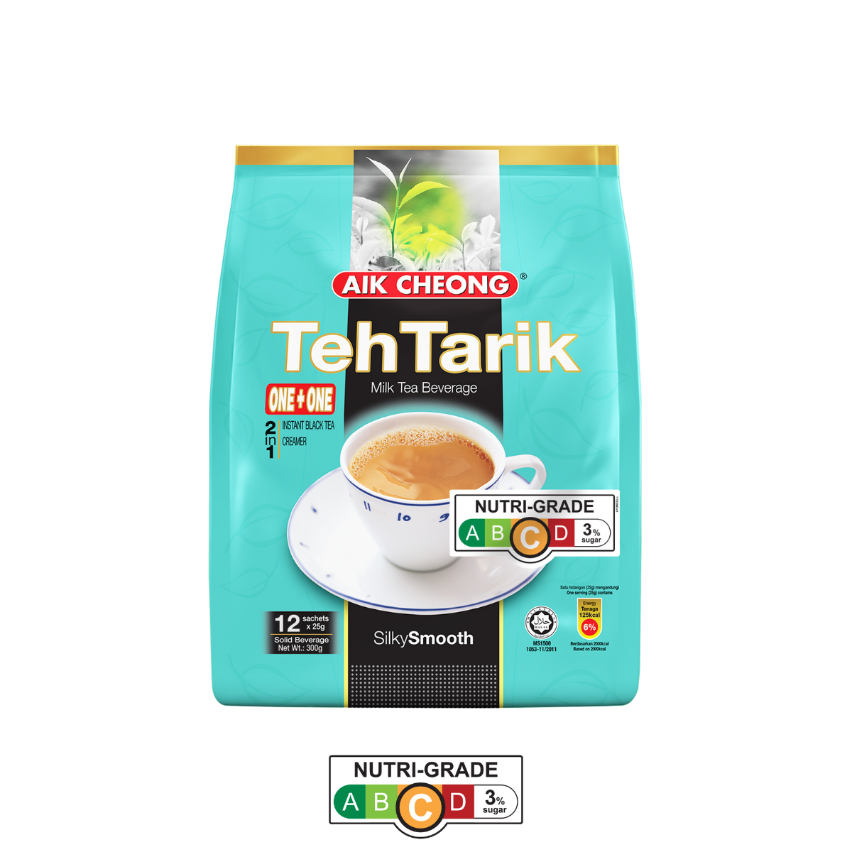 Aik Cheong Teh Tarik - Assorted (12s per pack)