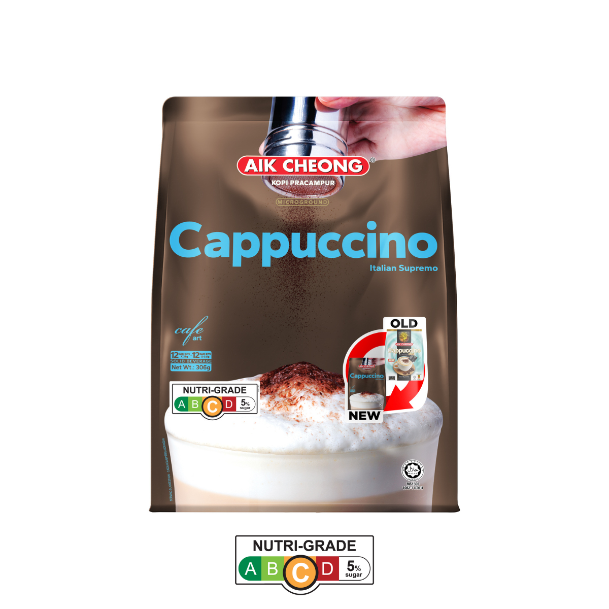 Aik Cheong Cafe Art - Assorted Flavors (12s per pack)