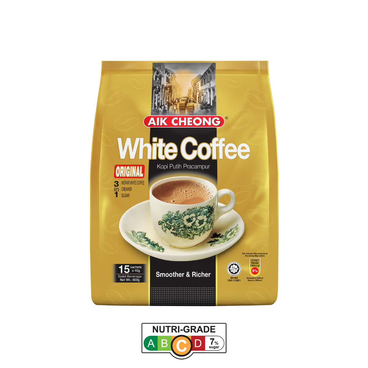 Aik Cheong White Coffee - Assorted