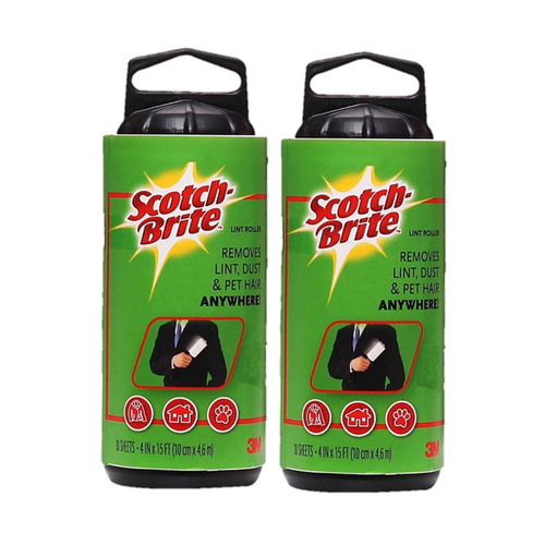 3M Scotch-Brite Lint Roller Refill