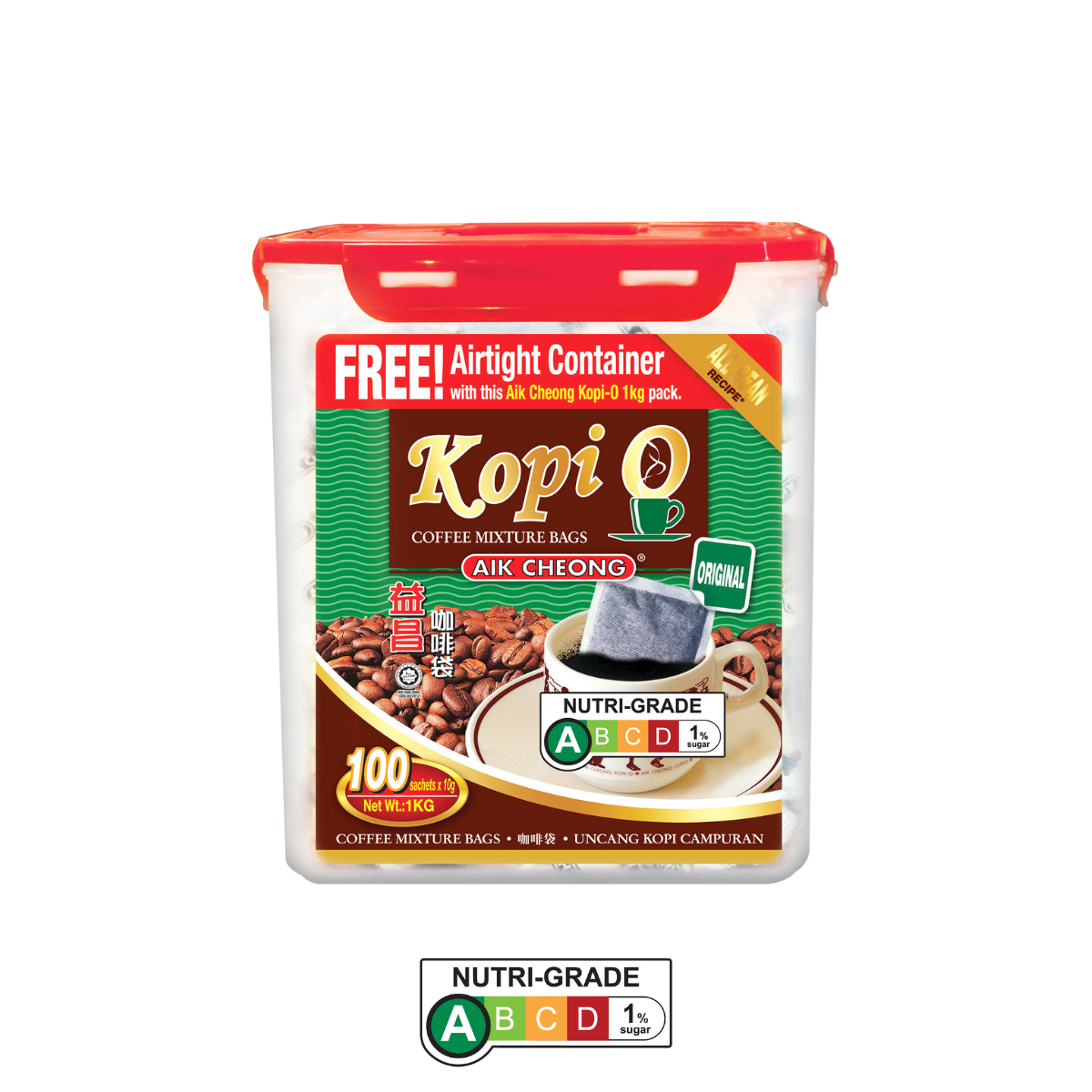 Aik Cheong 1kg Economy Pack