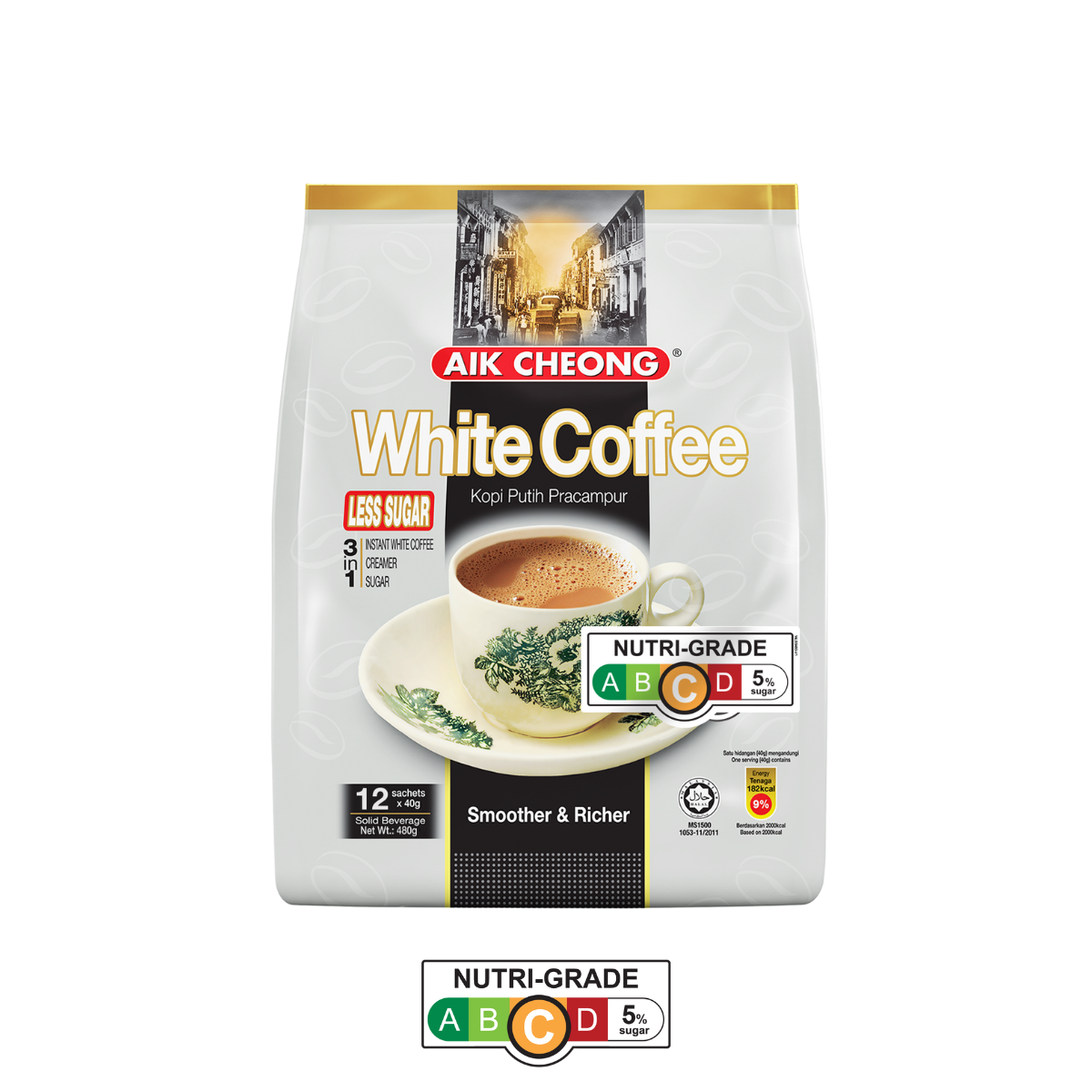 Aik Cheong White Coffee - Assorted