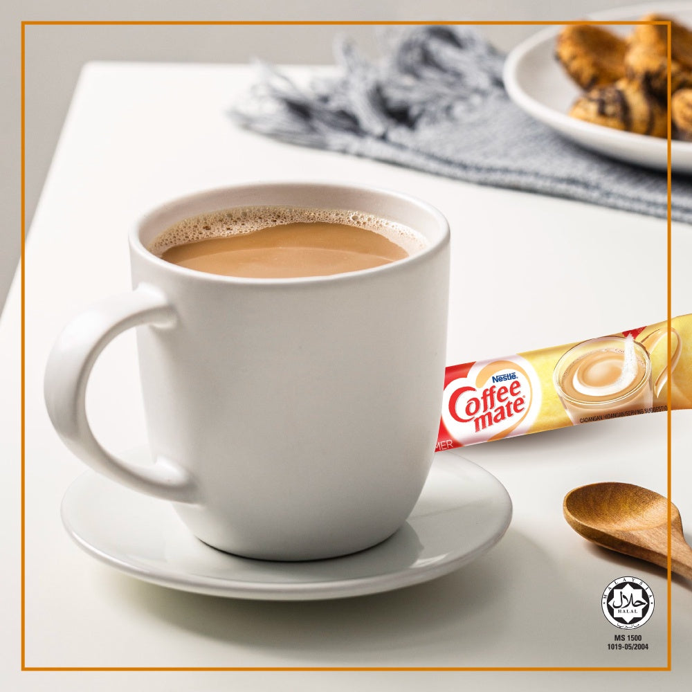 COFFEE-MATE Coffee Creamer - 5g x 500 Sticks