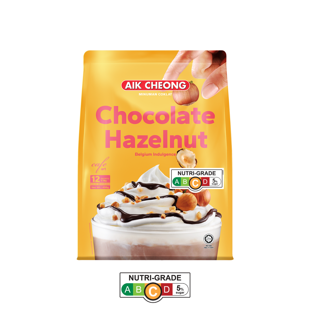 Aik Cheong Cafe Art - Assorted Flavors (12s per pack)
