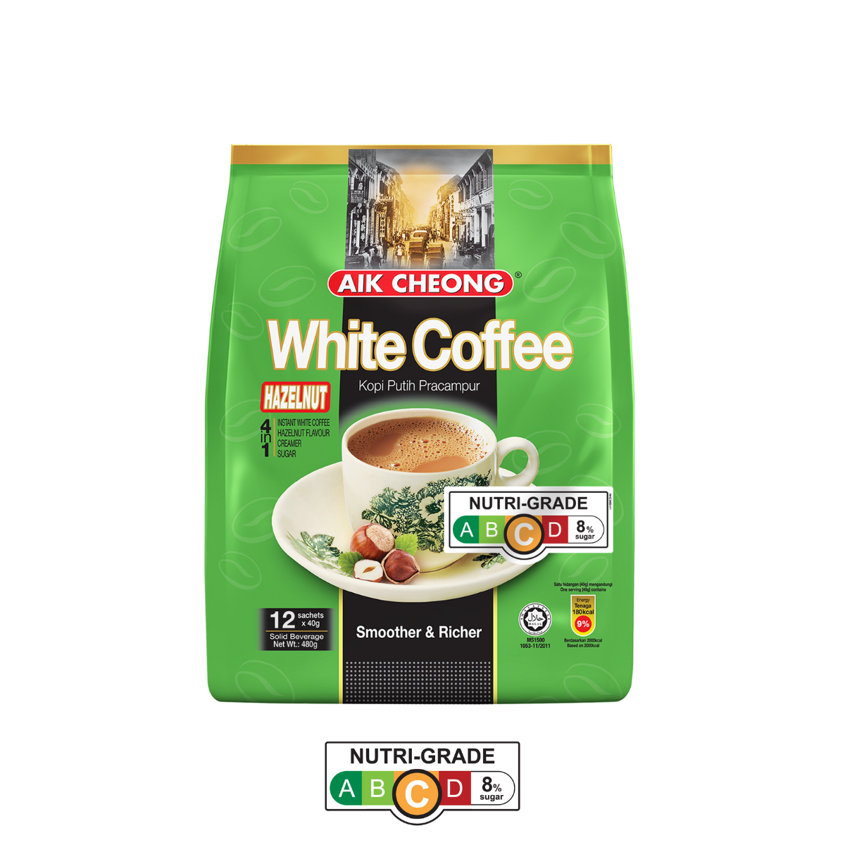 Aik Cheong White Coffee - Assorted