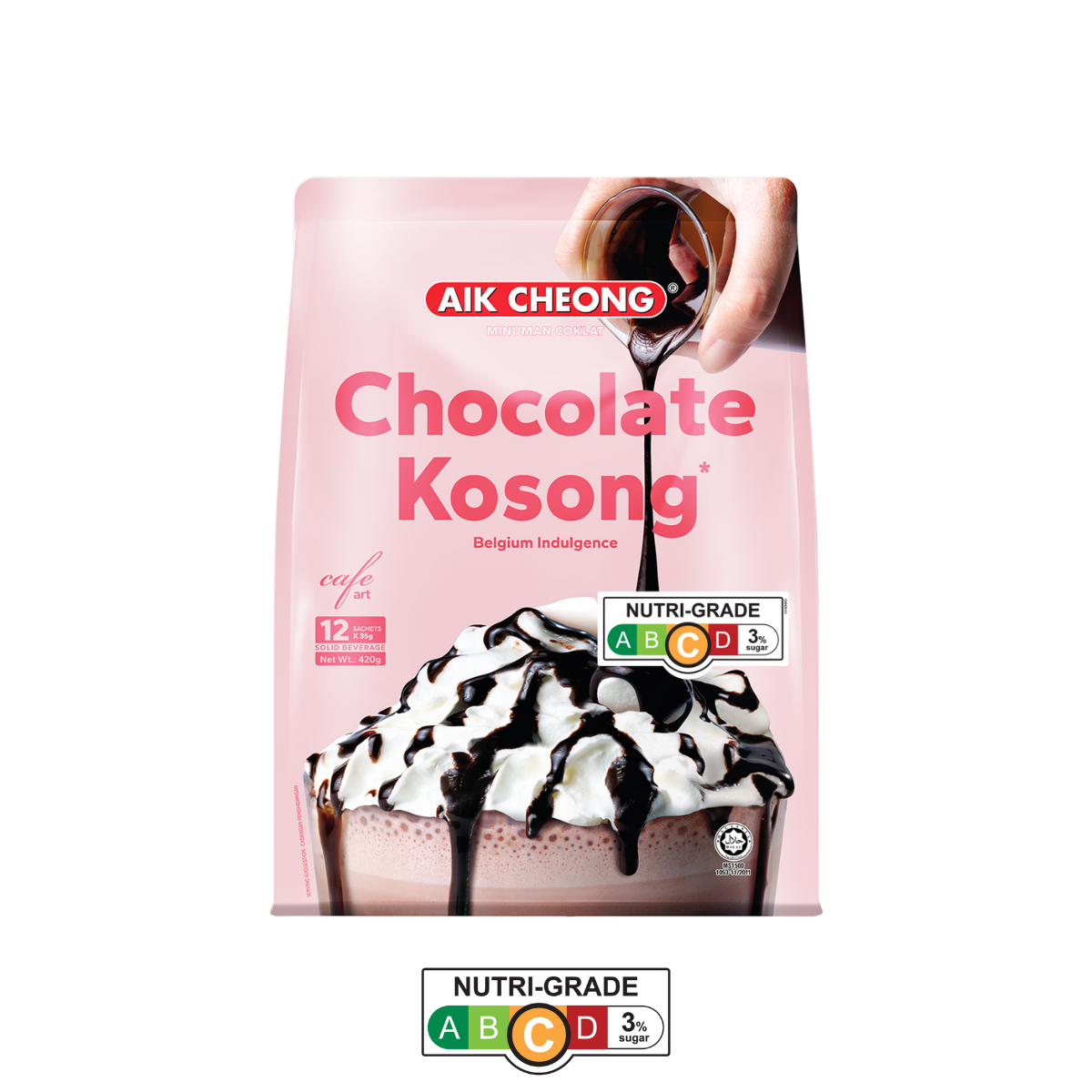 Aik Cheong Cafe Art - Assorted Flavors (12s per pack)