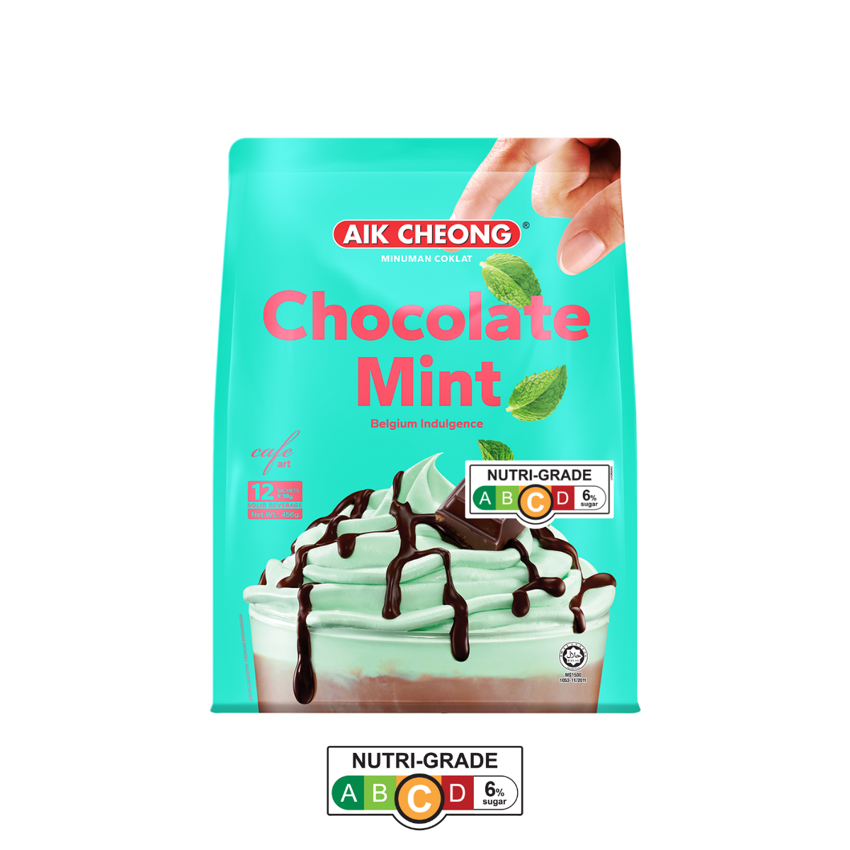 Aik Cheong Cafe Art - Assorted Flavors (12s per pack)