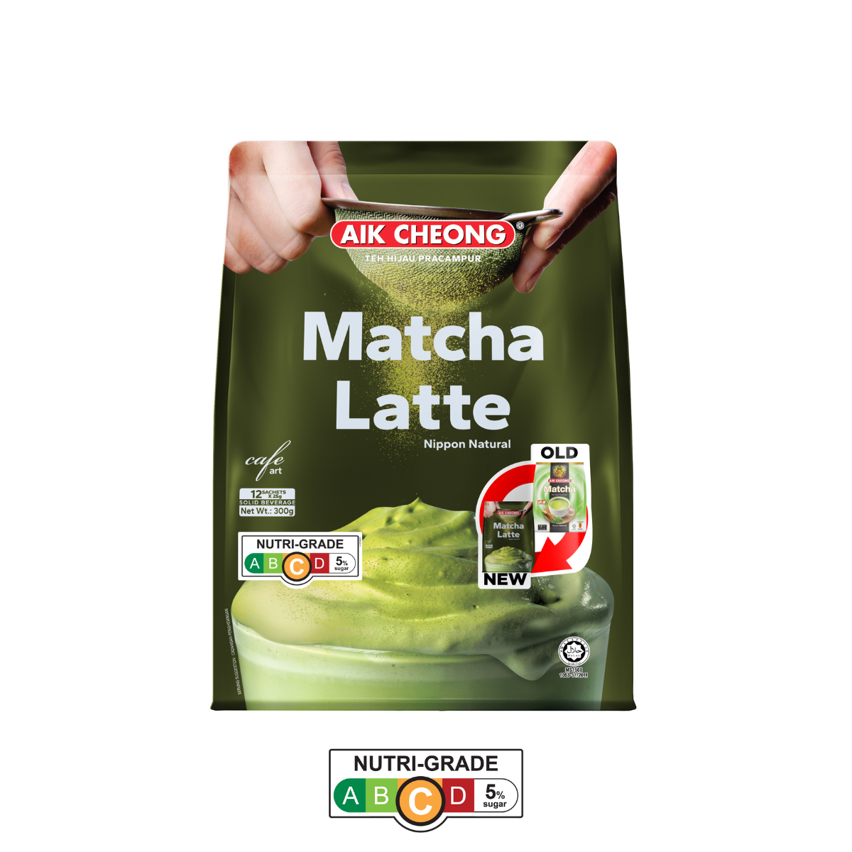 Aik Cheong Cafe Art - Assorted Flavors (12s per pack)