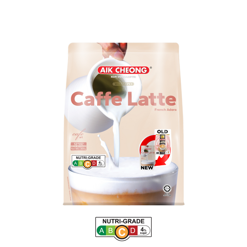 Aik Cheong Cafe Art - Assorted Flavors (12s per pack)
