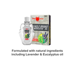 Eagle Brand Aromatic Medicated Oil 3ml (Bundle of 12) (Dozen Box)