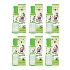 Eagle Brand Eucalyptus Baby Oil Plus 60ml
