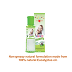 Eagle Brand Eucalyptus Baby Oil Plus 60ml