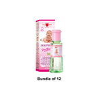 Eagle Brand Eucalyptus Baby Oil 30ml
