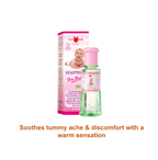 Eagle Brand Eucalyptus Baby Oil 30ml