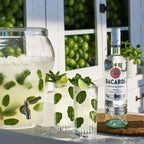 Bacardi Carta Blanca - Superior White Rum 700ml
