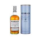 Benriach 12 YO The Twelve Scotch Single Malt Whisky 700ml