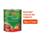 BUITONI Coulis De Tomate - 3kg