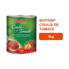 BUITONI Coulis De Tomate - 3kg
