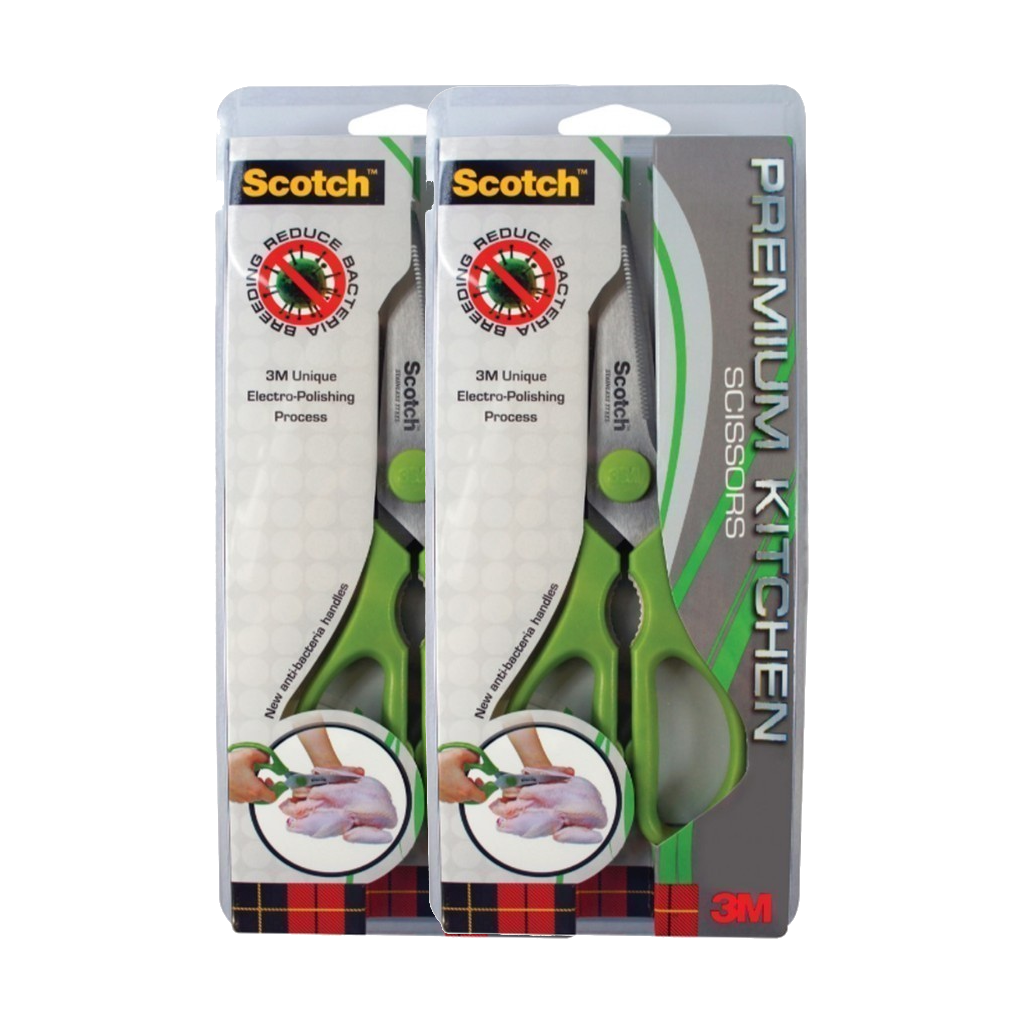 3M Scotch Premium Kitchen Scissors