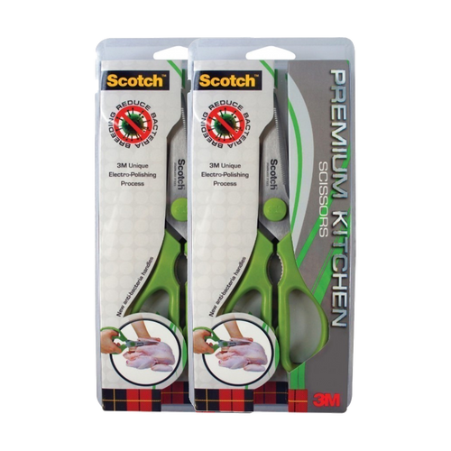 3M Scotch Premium Kitchen Scissors