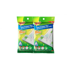3M Scotch-Brite Easy Sweeper Plus Mop Wet Disposable Paper Wiper Refills