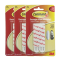 3M Command Large Refill Strips