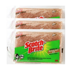 3M Scotch-Brite Delicate Duty Scouring Pad