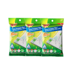 3M Scotch-Brite Easy Sweeper Plus Mop Wet Disposable Paper Wiper Refills