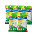 3M Scotch-Brite Easy Sweeper Plus Mop Wet Disposable Paper Wiper Refills