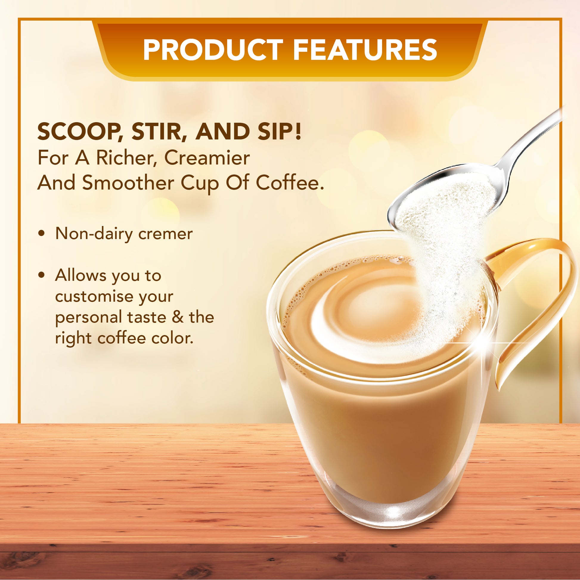 COFFEE-MATE Coffee Creamer - 1kg