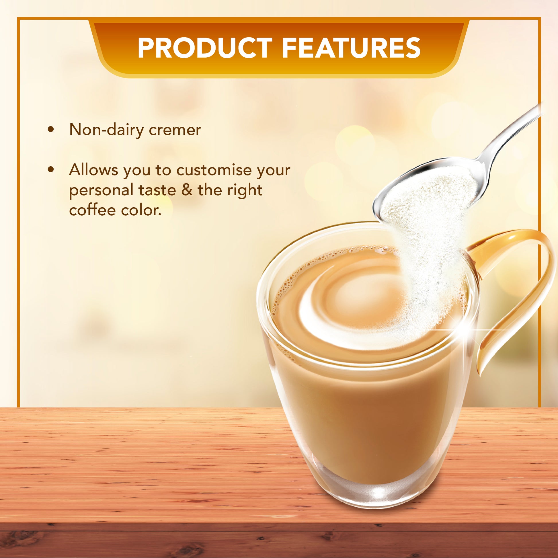 COFFEE-MATE Coffee Creamer - 1kg