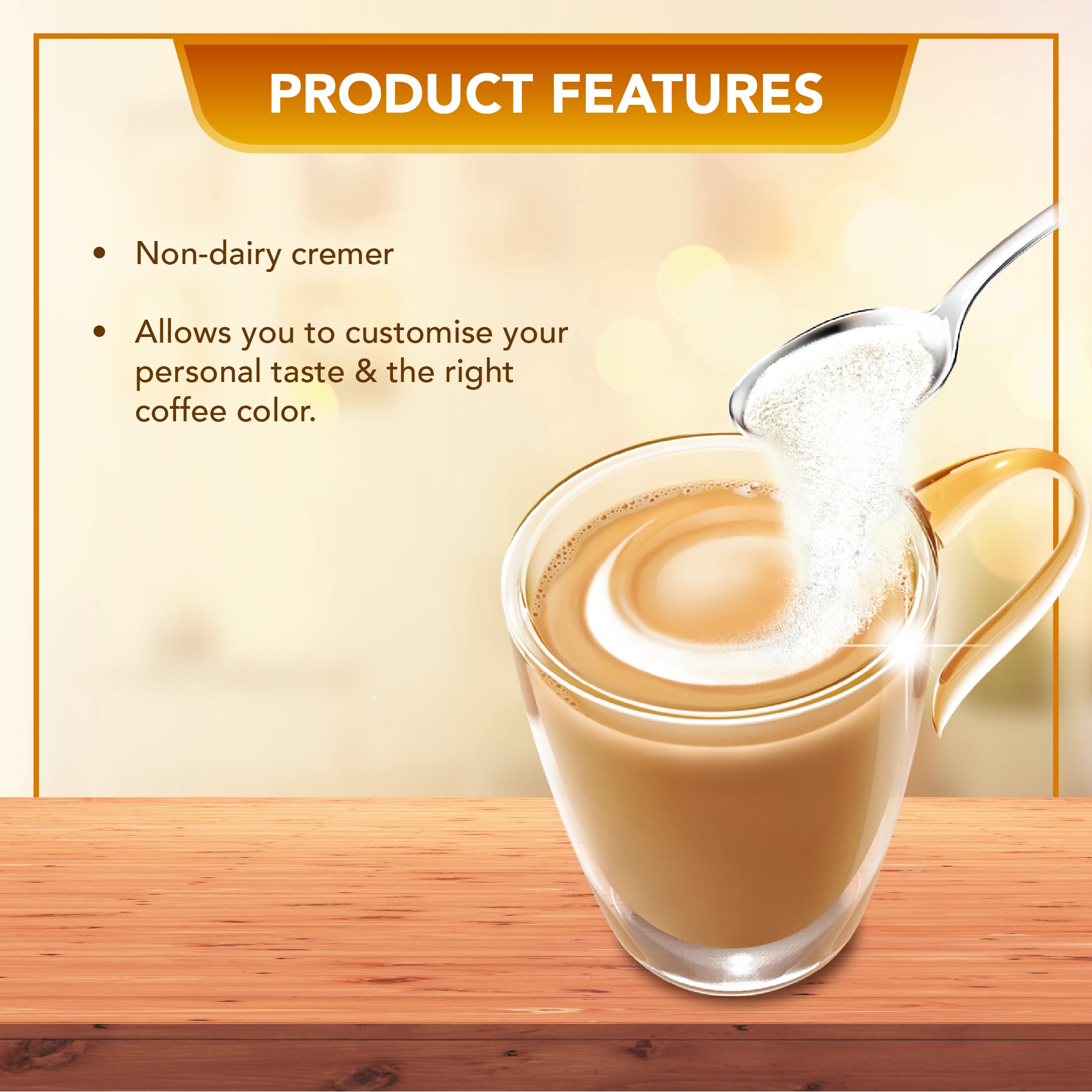 COFFEE-MATE Coffee Creamer - 1kg