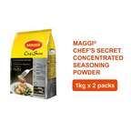MAGGI Chef's Secret Concentrated Seasoning Powder - 1kg